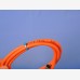 Sensor cable M12-m-4p / M8-f-3p, 32"